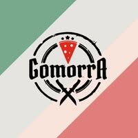 Logo Pizzeria Gomorra