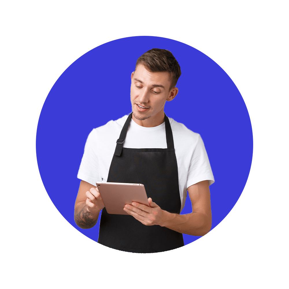 Kontrola nad ofertą - grafika.