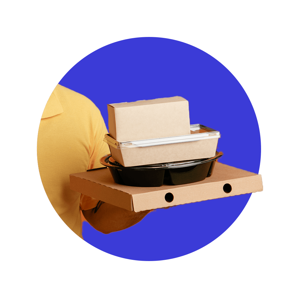 Lunch box - grafika.