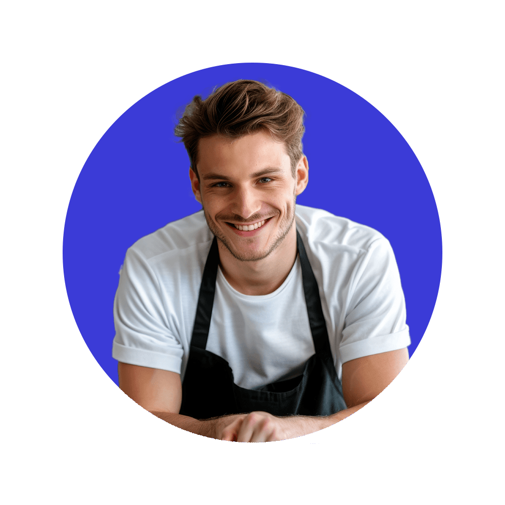 Mniej stresu - grafika.