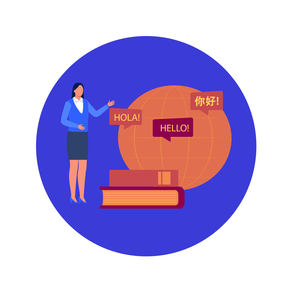 Obsługa wielojęzyczna.