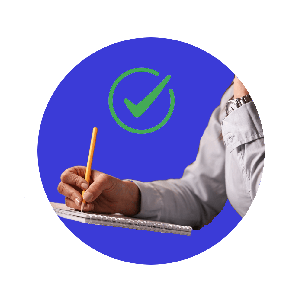 Planowanie zakupów - grafika.