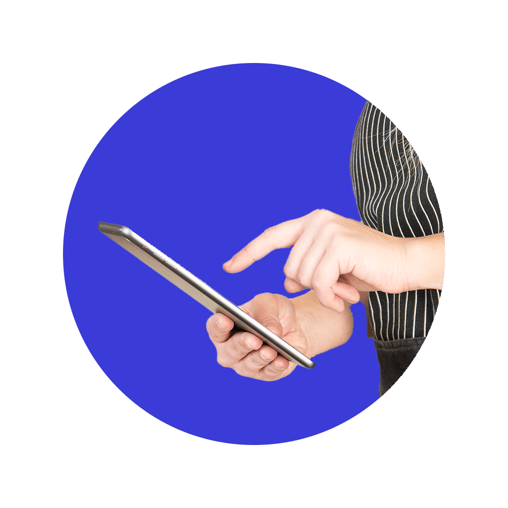 Rozłożenie pracy - grafika.