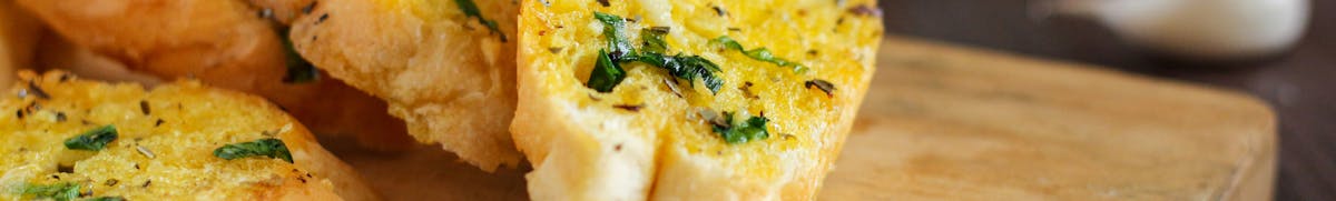 Pieczywo czosnkowe