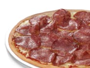 Pizza Salami Napoli