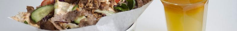 KEBAB I DANIA