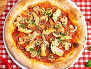 Pizza Trifolata