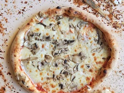 Pizza Funghi