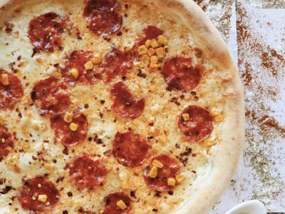 Pizza Vulcano