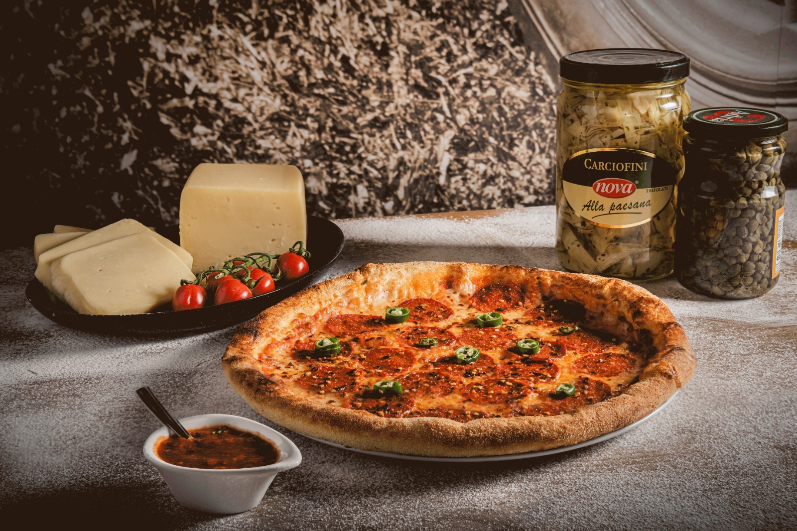 Pizza Hot