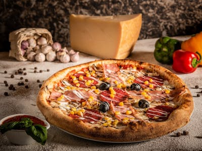 Pizza 1 + 1 Big
