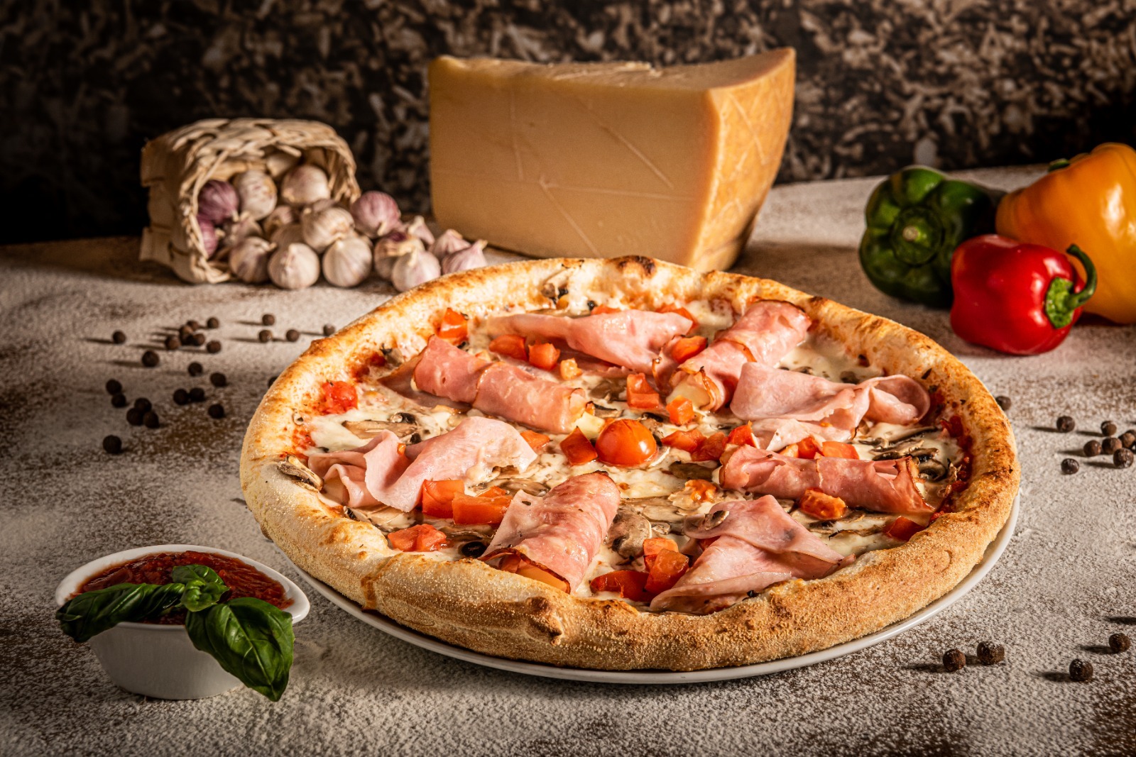 Pizza ”La Strada”