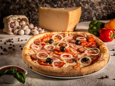 Peasant Pizza (Țărănească)