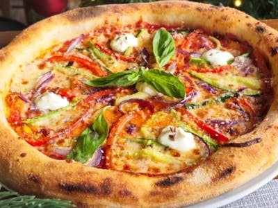 Pizza Vegetariana