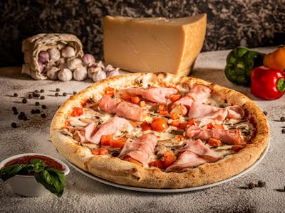 Pizza ”La Strada”
