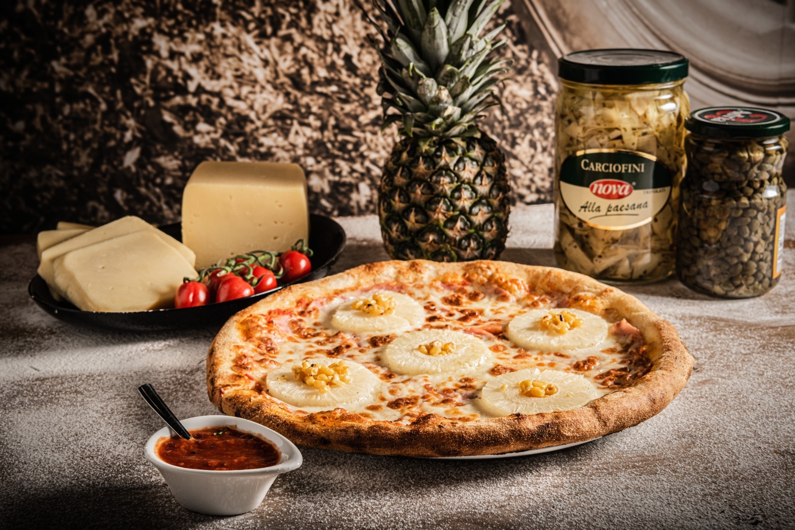 Pizza Hawai