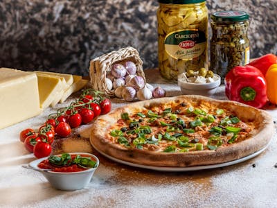 Pizza Tonno