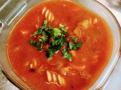 3. Zupa Pomidorowa