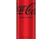 Cola zero 0,33l
