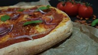 DRUGA MAŁA PIZZA 40 % TANIEJ!