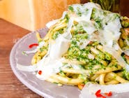 Pappardelle con spinaci LUNCH
