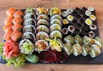 Zestaw miesiąca MAJ 58 sztuk sushi! 