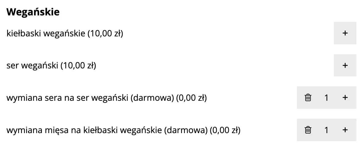 Prosty sposób na pizzę wegańską na wynos i w dostawie z Pizza Time. Zrób dowolną pizzę wegańską.