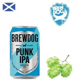 BrewDog Punk IPA 330ml CAN