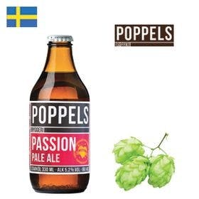 Poppels Passion Pale Ale 330ml