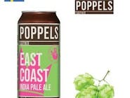 Poppels East Coast IPA 440ml CAN