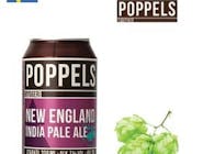 Poppels New England IPA 330ml CAN
