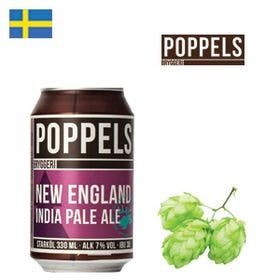 Poppels New England IPA 330ml CAN