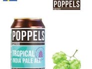 Poppels Tropical IPA 330ml CAN