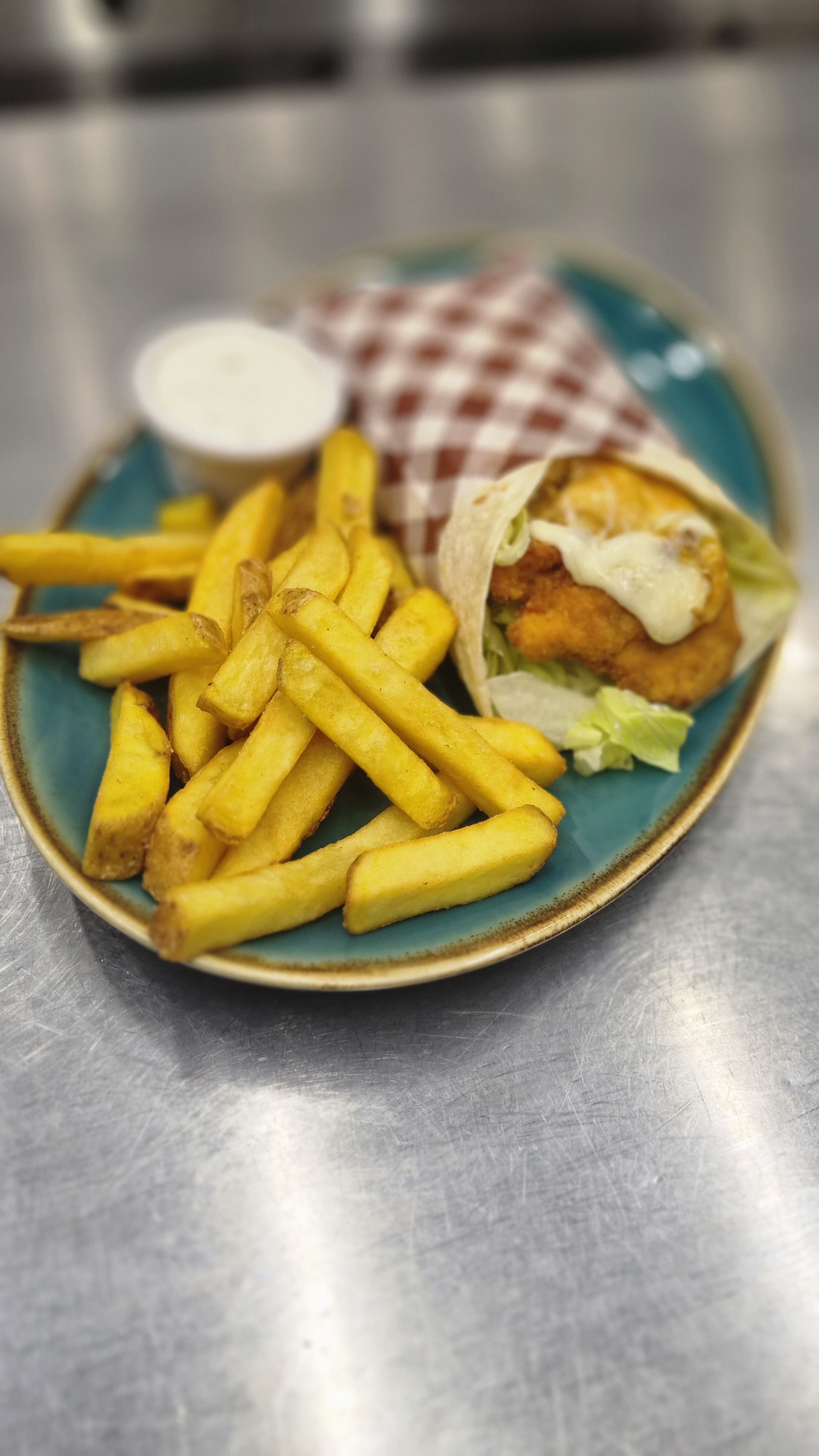 Tortilla Los Angeles Combo