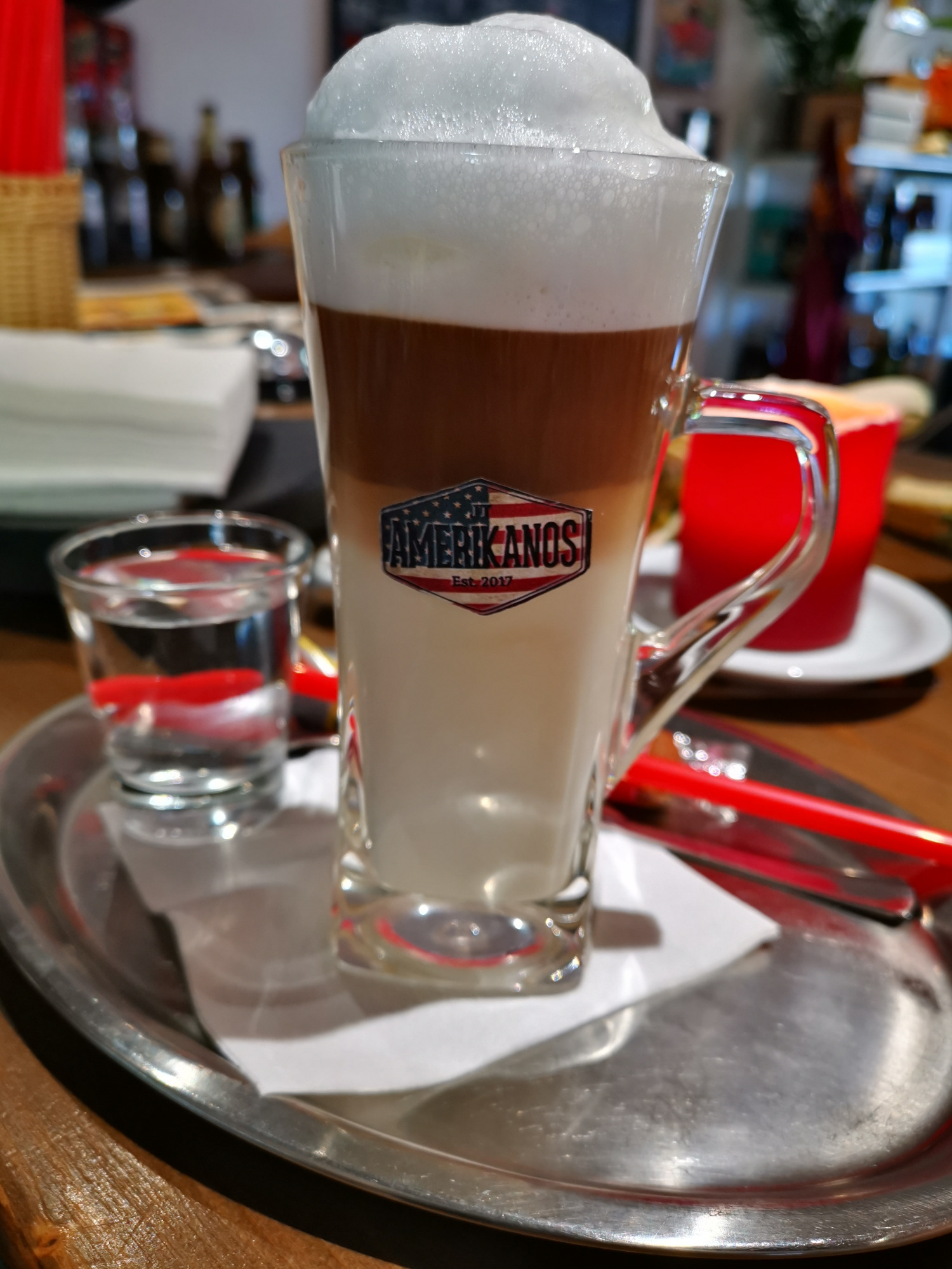 Cafe Latte