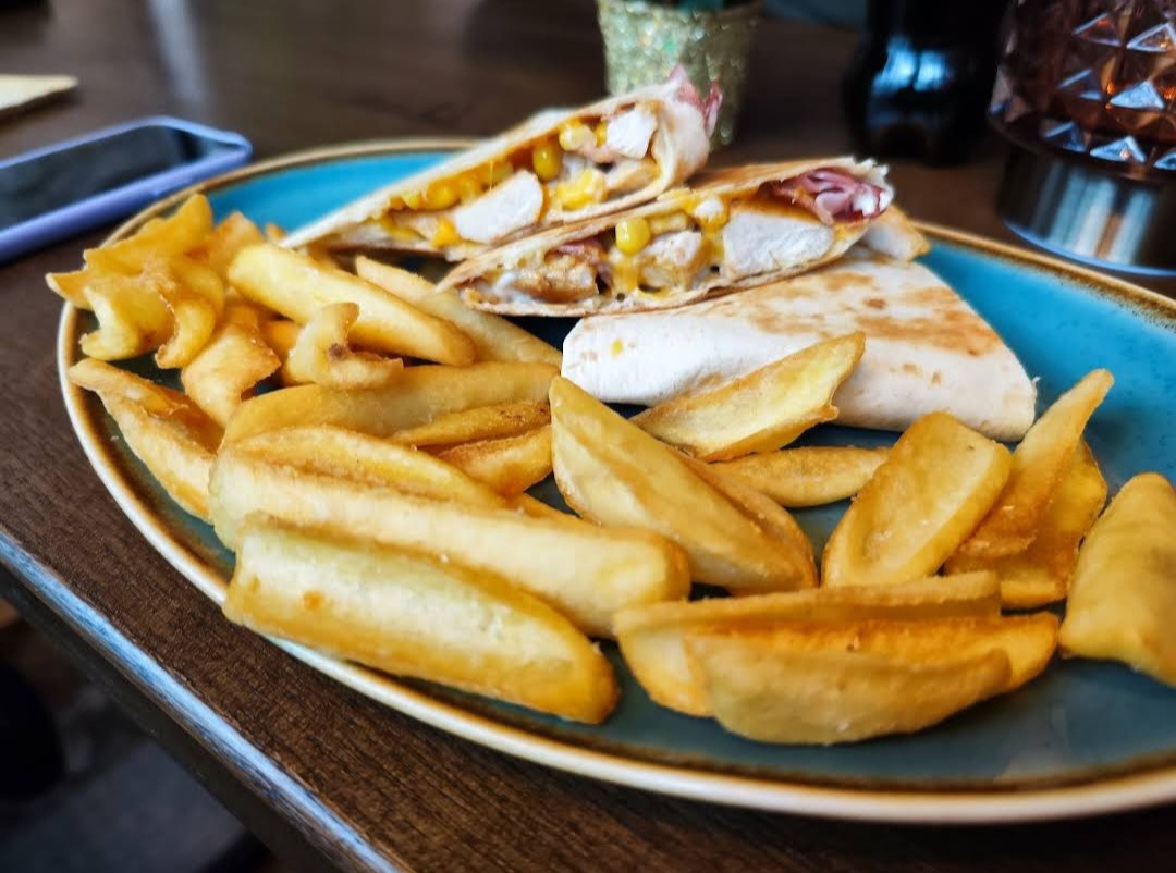 Tortilla New Jersey Combo