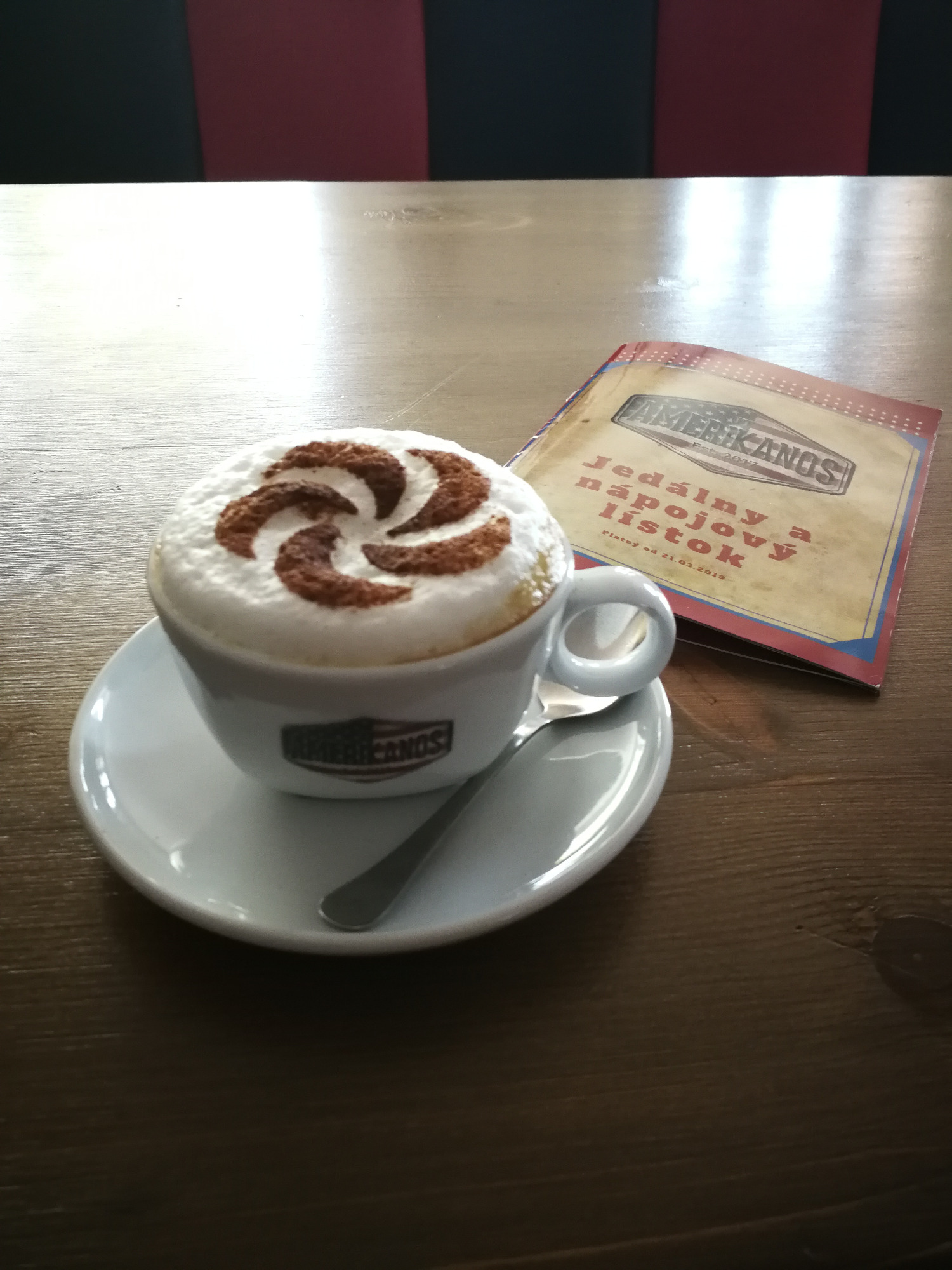 Cappucino