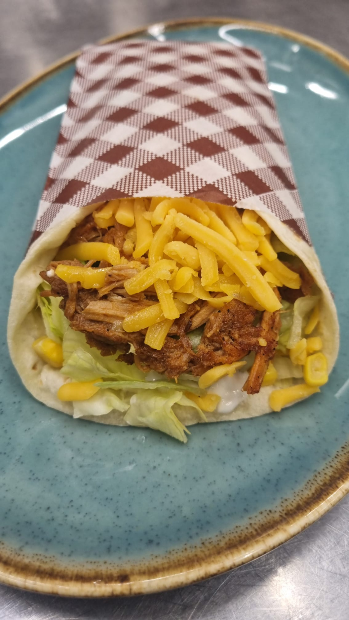 Tortilla New Mexico single