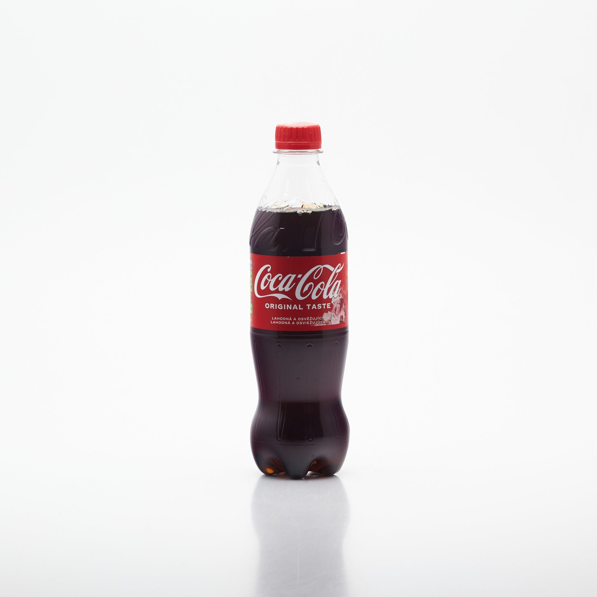 Coca Cola 500 ml PET