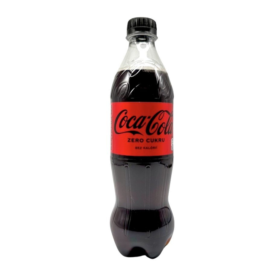 Coca-Cola Zero 500 ml PET