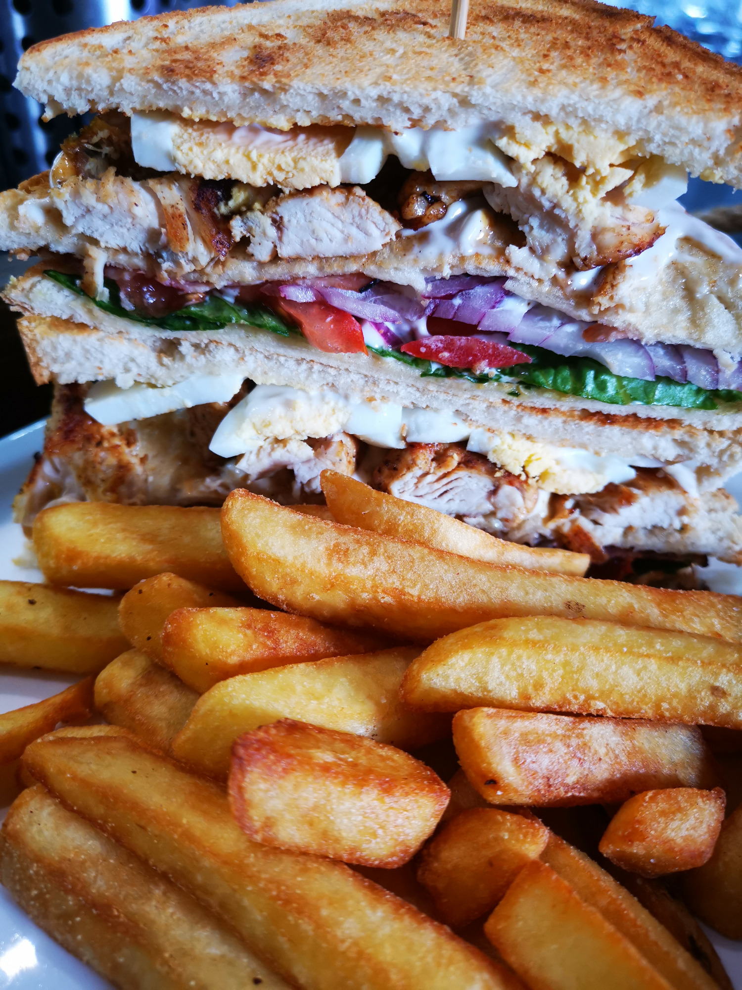 Chicago sendvič single