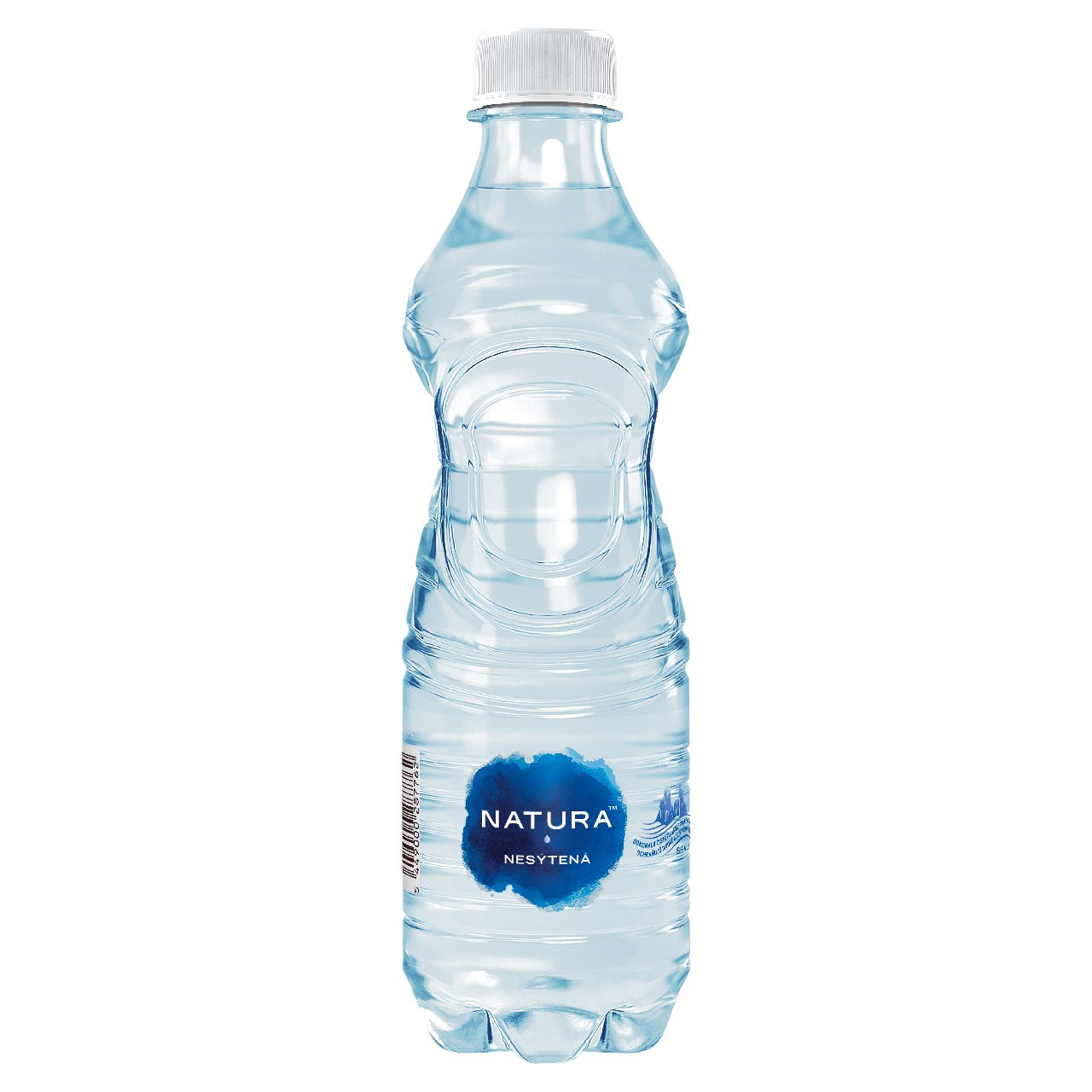 Natura nesýtena 500 ml PET