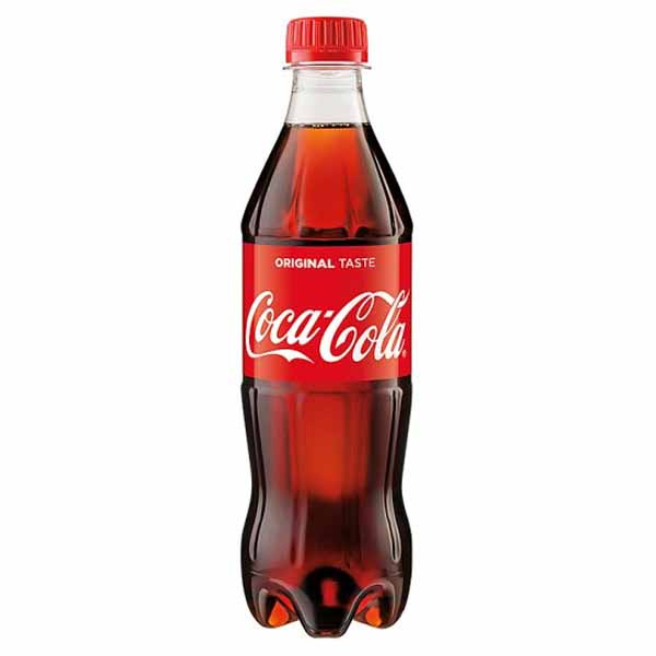 Coca Cola 500 ml PET
