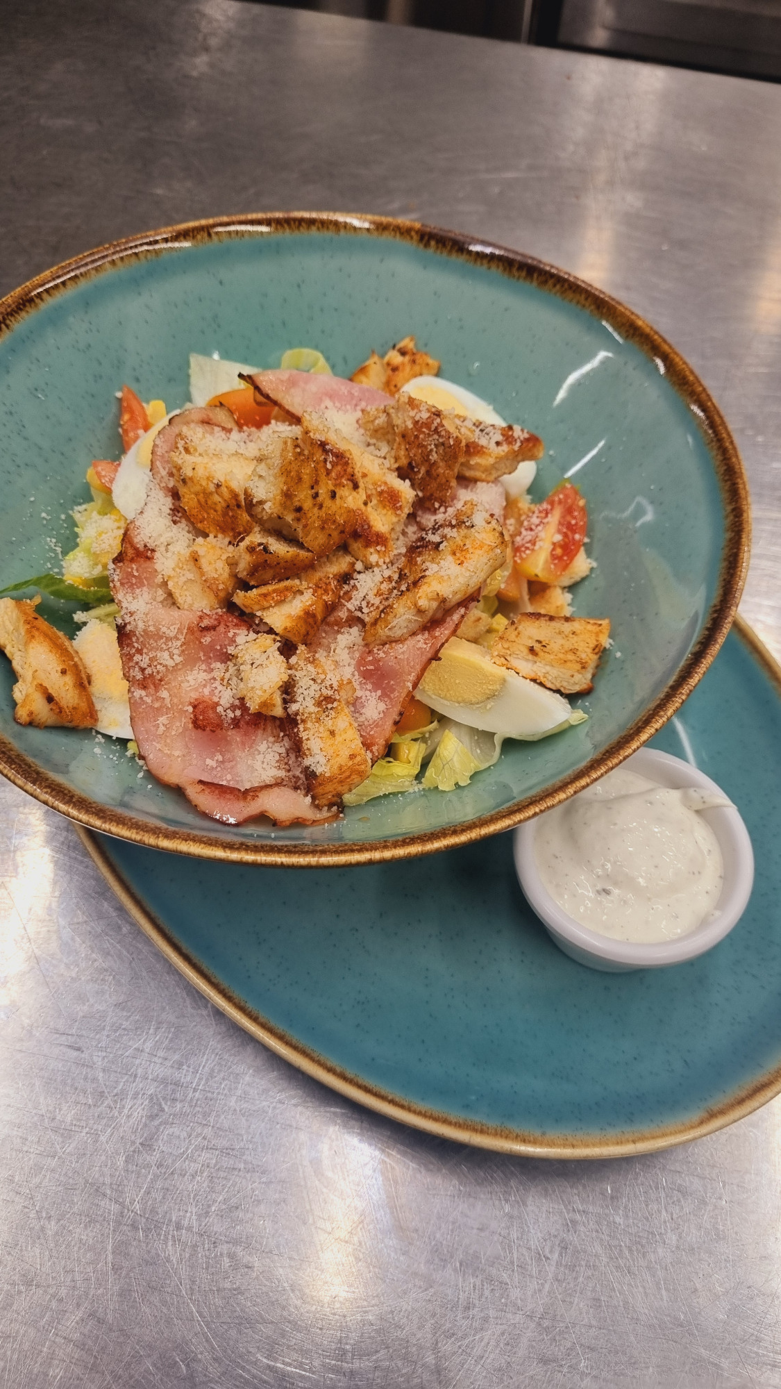 Šalát Santa Monica 