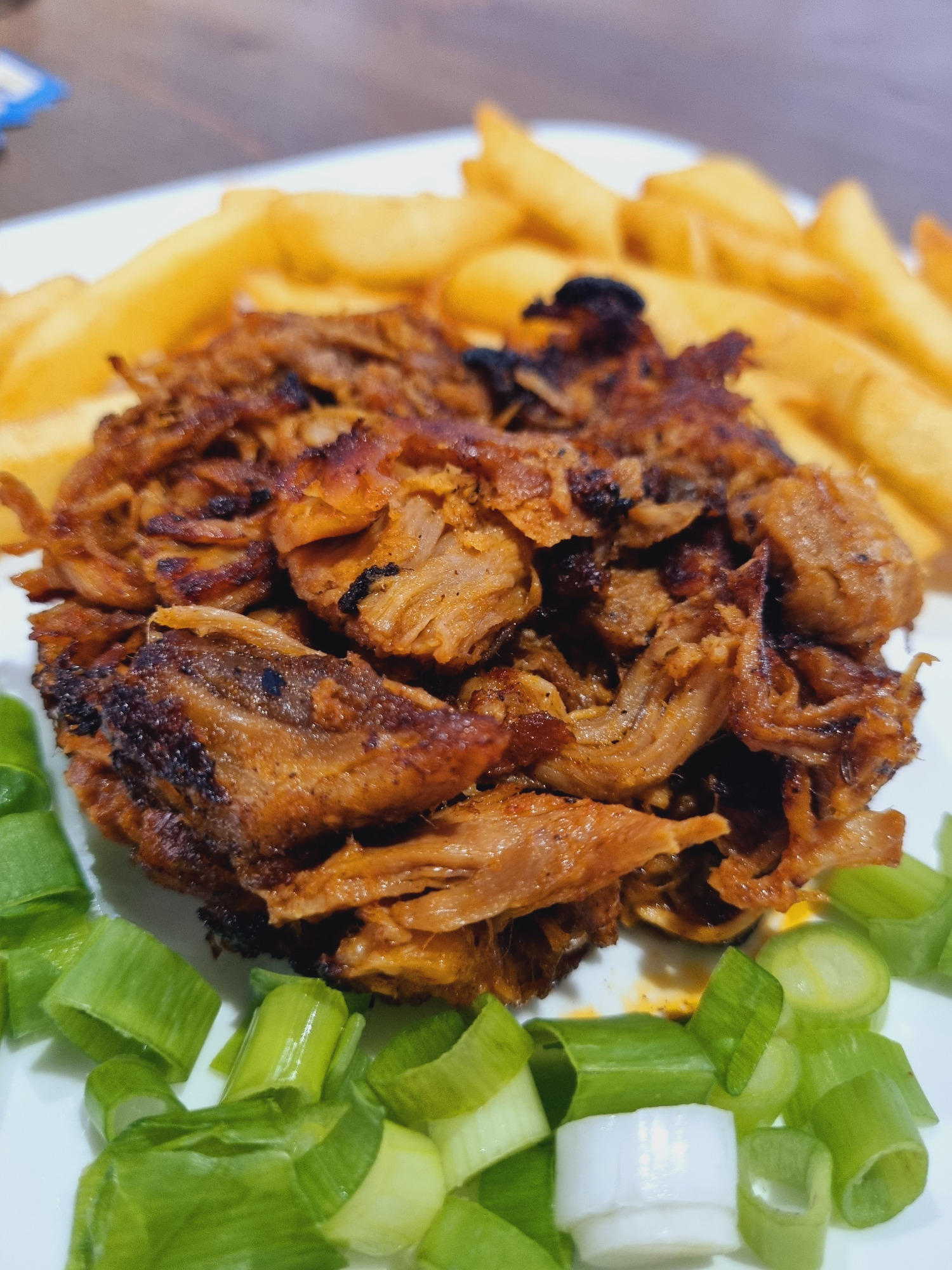 Dakota bravčové trhané mäso