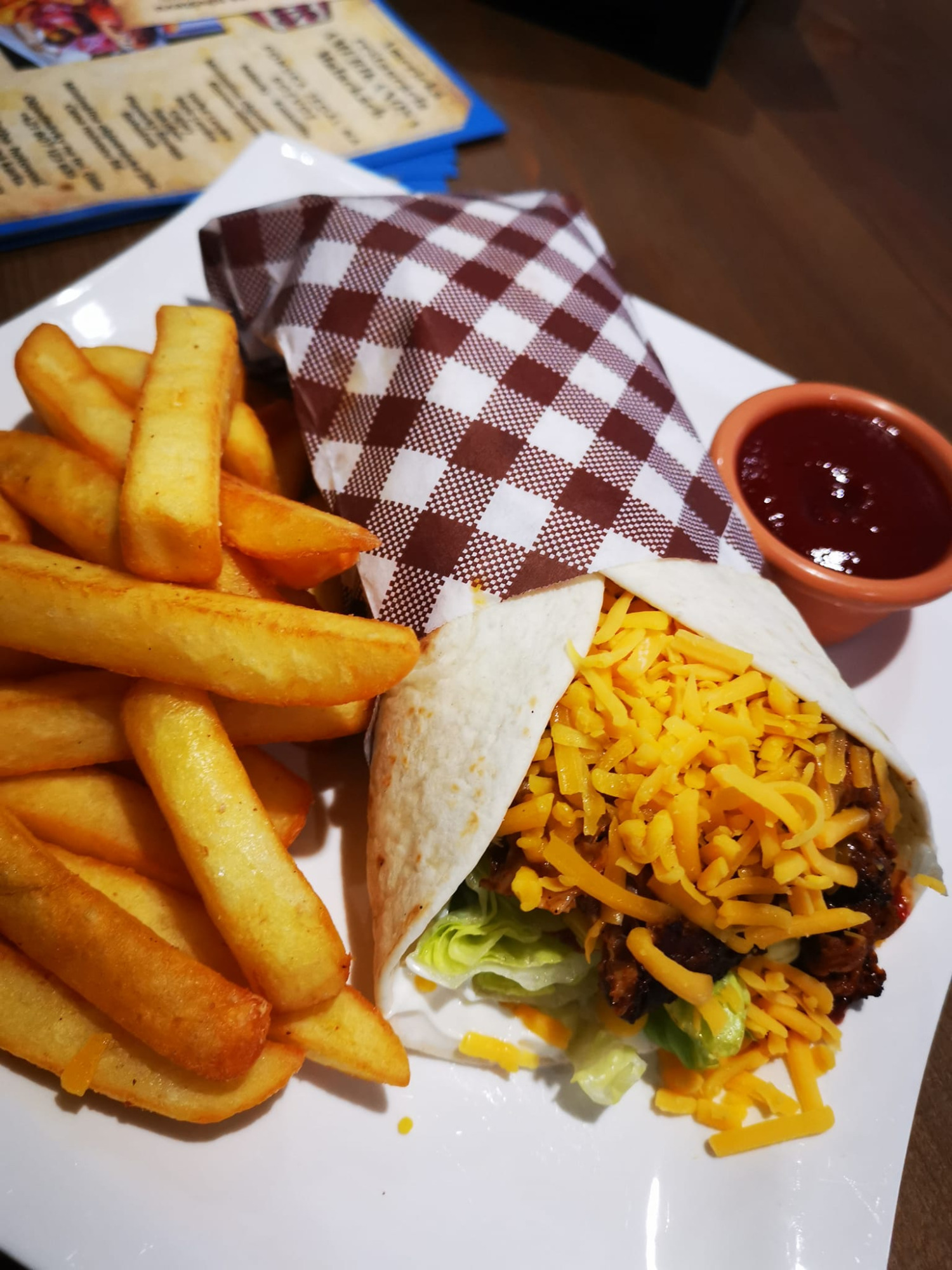 Tortilla New Mexico Combo