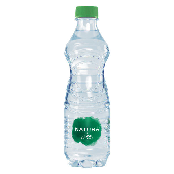 Natura jemne sýtena 500 ml PET