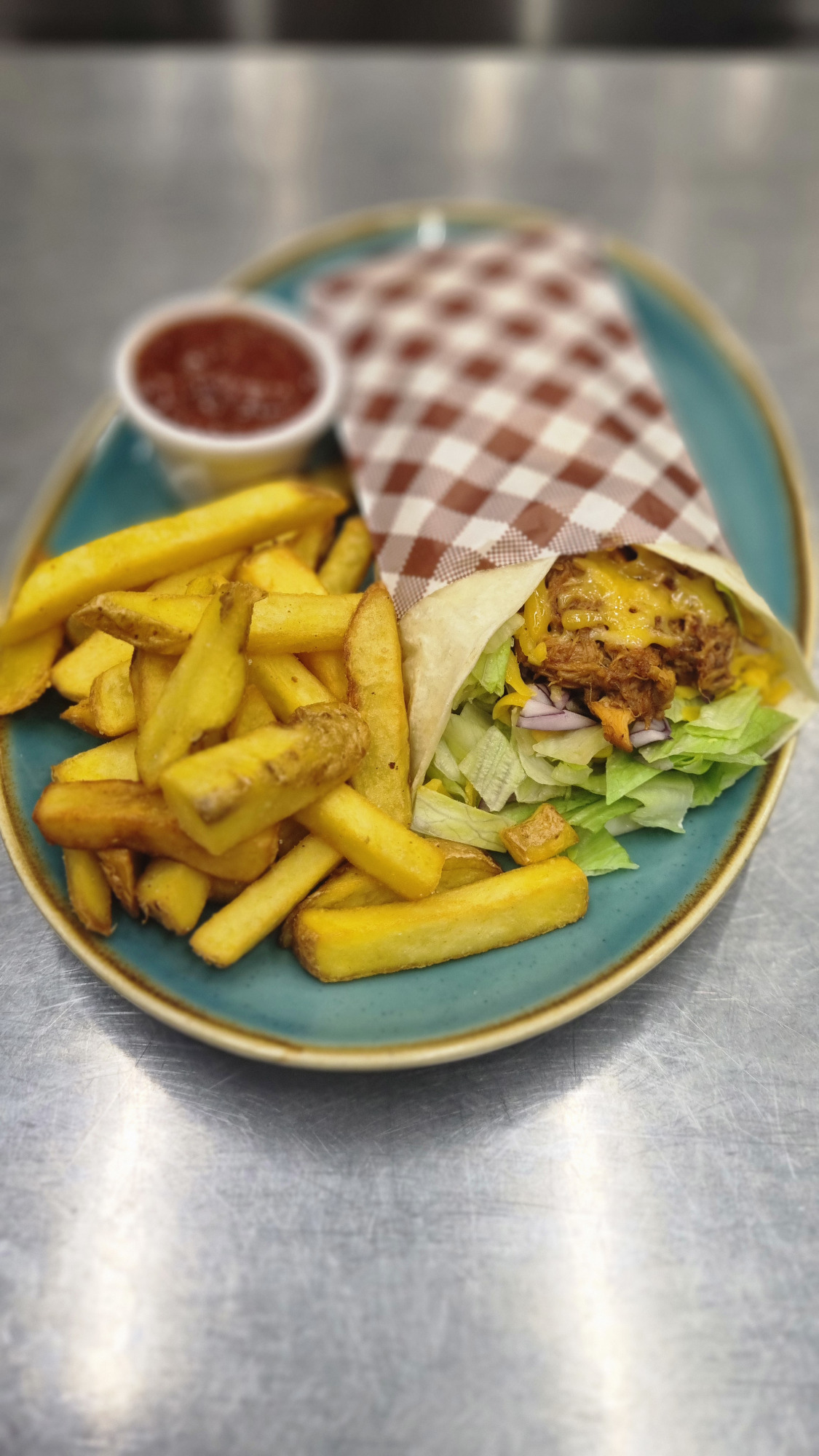 Tortilla New Mexico Combo