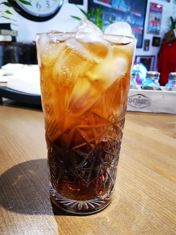 Long Island Iced Tea