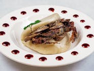 Sendvič “Mangrovi delight” s gljivama / “Mangrovi delight” sandwich with mushrooms